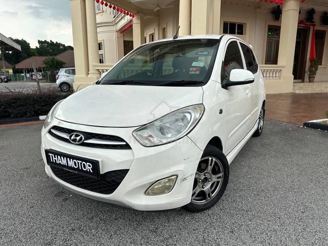 2015/17 Inokom I10 1.2 KAPPA HIGH SPEC FACELIFT AT - 2