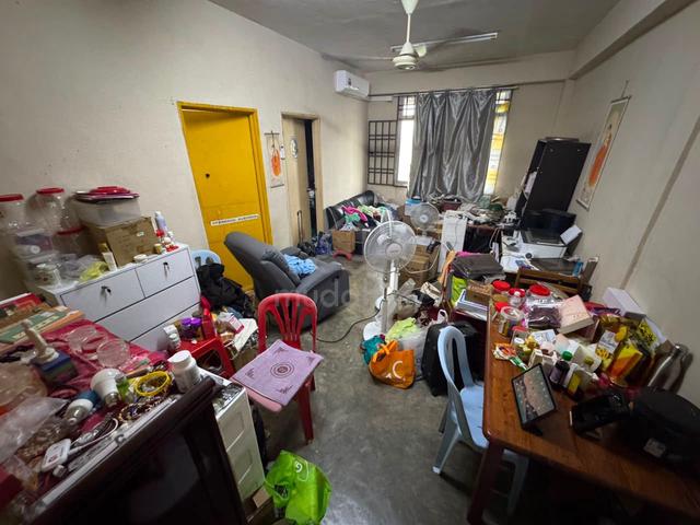 Pangsapuri Skudai Baru 1