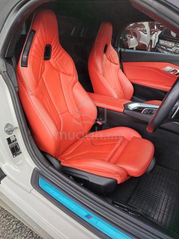 2022 Bmw 420I M SPORT UNREG,RED SEAT,HARMON KARDON - 5