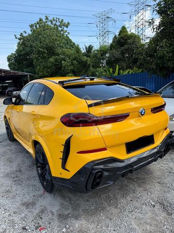 2011 Bmw X6 3.0 xDrive35i (CBU) (A) - 4