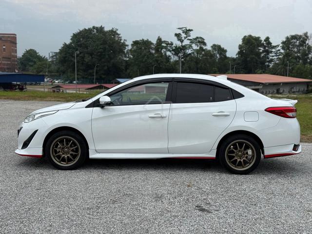 2020 Toyota VIOS 1.5 E (A) FULL RECORD UMW 45K KM - 5
