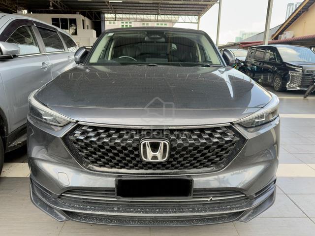 2024 Honda HR-V 1.5 TURBO V (A) - 2