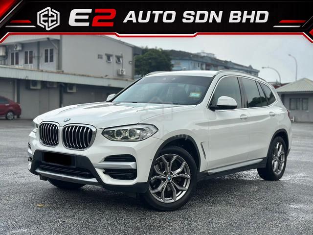 2021 Bmw X3 2.0 SDRIVE20I XLINE MY18 (A)F.S.R BMW - 1