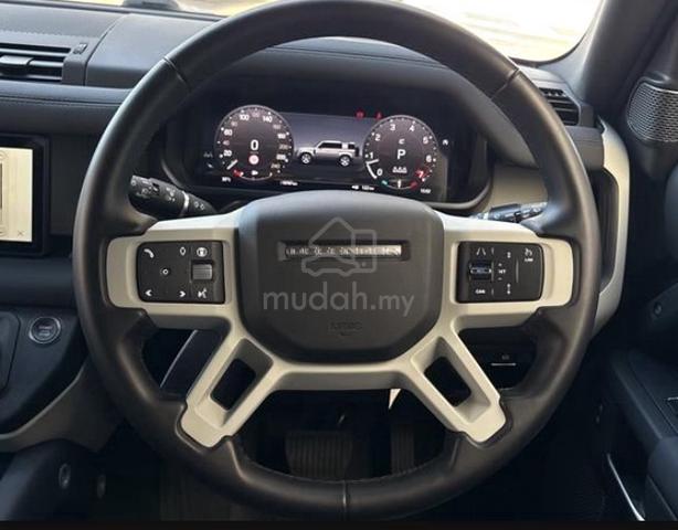 2023 Land Rover DEFENDER 2.0 110S P300 Japan Spec - 5