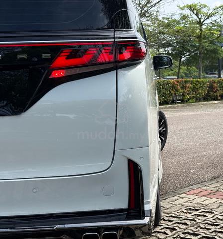 2018 Toyota VELLFIRE 2.5 ZG DBA-AGH30W (A) - 5