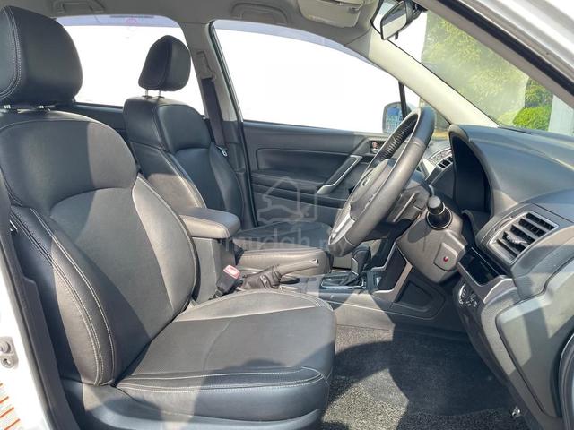 2016 ✅ Subaru FORESTER 2.0 I-P FACELIFT AWD TIPTOP - 5