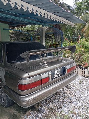1995 Toyota COROLLA 1.6 (AE70) (M) - 2