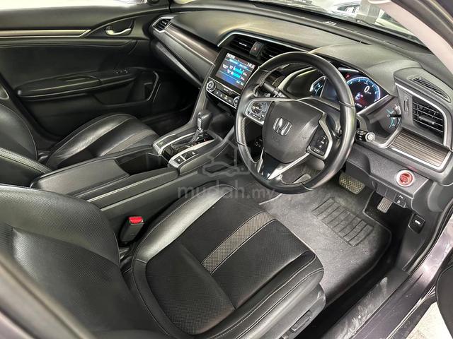 2020 Honda CIVIC 1.5 TC FACELIFT FC (A) TYPE-R !!! - 5