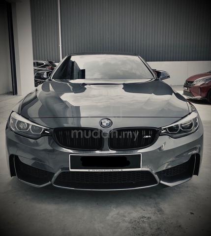 2019 Bmw M4 3.0 COUPE COMPETITION (A) - 3