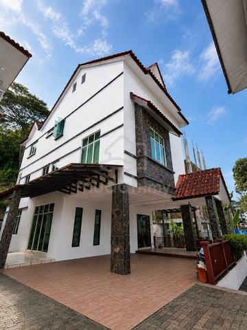 Luxury Bungalow🌟 For Rent @ Asia Hills Gelugor 1