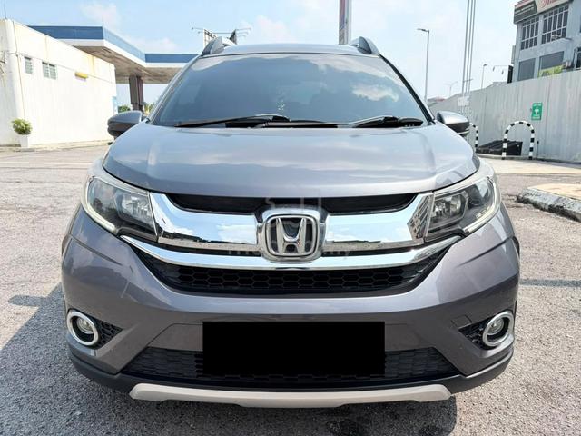 Honda BR-V 1.5 V (A) Full Spec | 7-Seater Family - 3