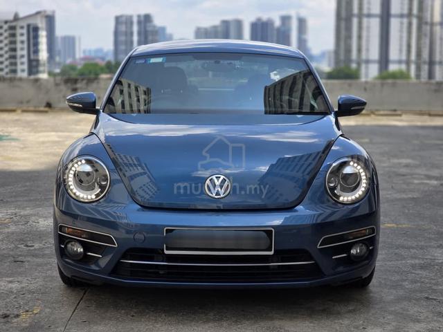 2018 Volkswagen BEETLE 1.2 1 Cikgu Owner TIPTOP - 2