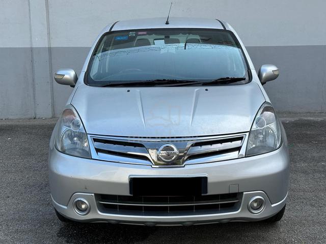 Nissan GRAND LIVINA 1.8 (A) - 3