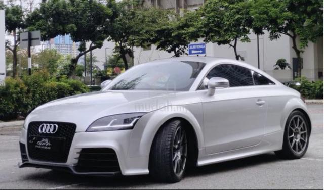 2006 Audi TT 2.0 TFSI (A) - 1