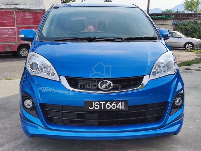 2018 Perodua ALZA 1.5 S FACELIFT (A) - 5