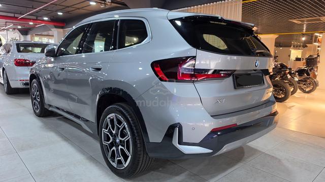 2025 Pre Owned Bmw X1 2.0 SDRIVE20I XLINE U11 - 5