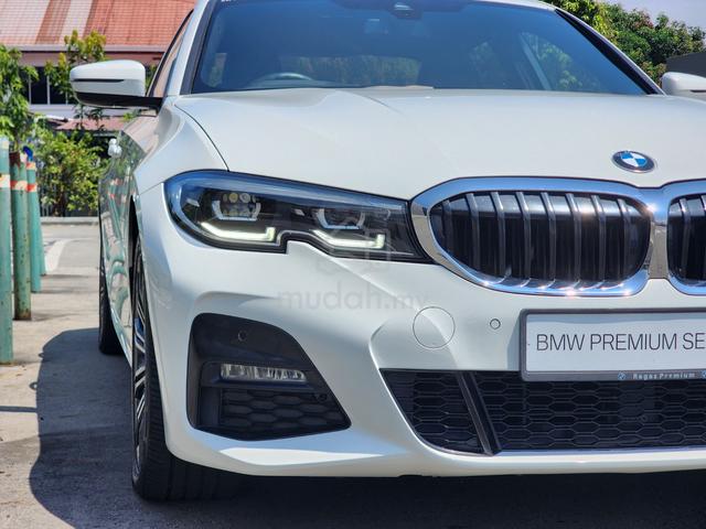 2021 Bmw 330e M SPORT (CKD) 2.0L (A) - 5