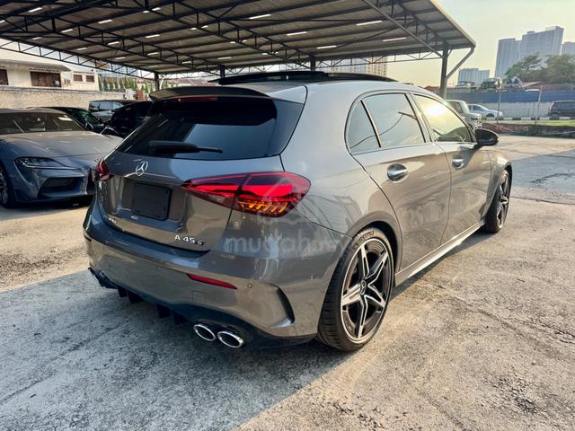 2023 Mercedes Benz A45 2.0 S BUCKET S READY STOCK - 3