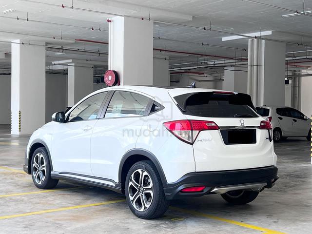Honda HR-V 1.5 HYBRID (A) MUGEN BODYKIT / L.SEAT - 2