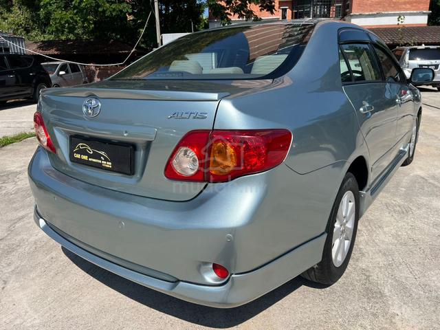 Toyota COROLLA ALTIS 1.6 E (A)INTERIOR LIKE NEW,GD - 3