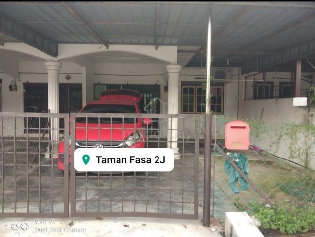 Teres setingkat Seri Manjung fasa 2J mahu di Jual 1