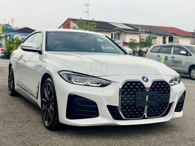 2021 Bmw 4 SERIES 2.0 20I GRAN COUPE M SPORT (A) - 4