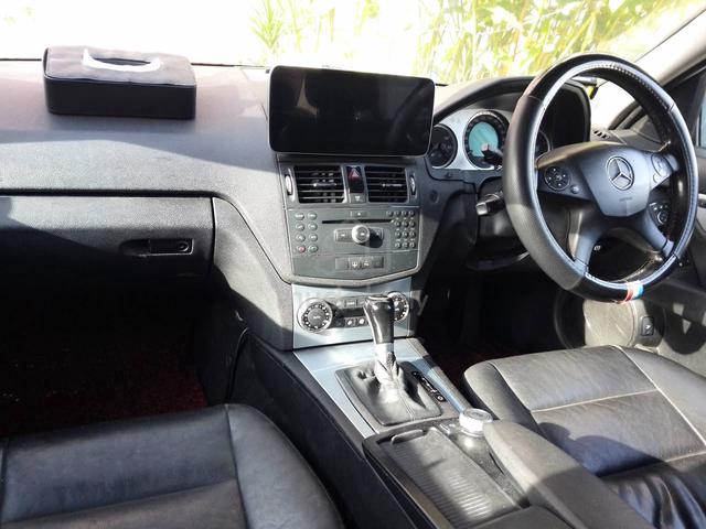 2009 Mercedes Benz C-CLASS 1.8 200 K ELEGANCE - 4