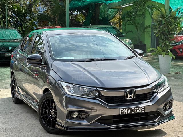2019 Honda CITY 1.5 V GM6 FACELIFT (A) - 1