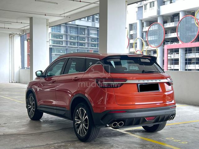 Proton X50 PREMIUM 1.5L ORI PAINT/ PROTON WARRANTY - 2