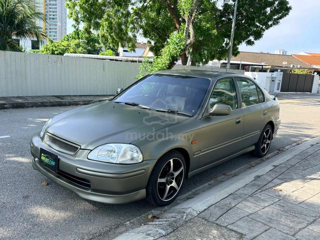 1997 Honda CIVIC 1.6 VTi (A) V-TEC - 3