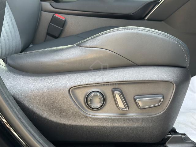 Modelista Body DIM 2022 Toyota HARRIER 2.0 G - 5