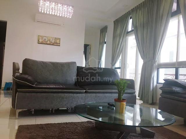 Eco Botanic @ The Verandah 2 Storey Cluster