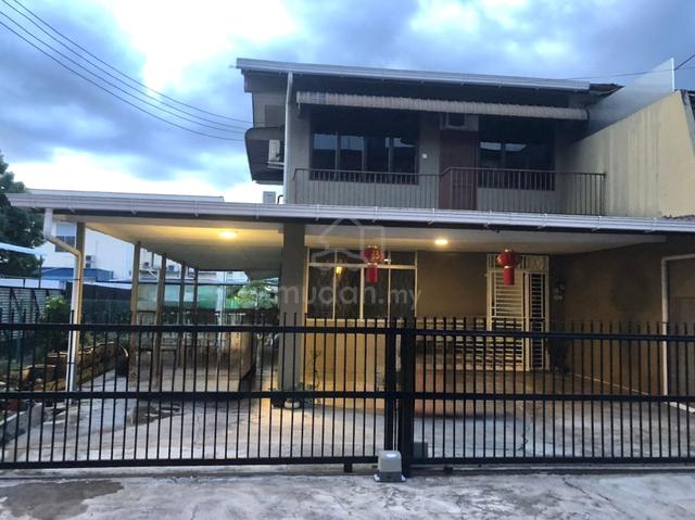 CORNER, Double Storey, JLN TUN AHMAD ZAIDI 1
