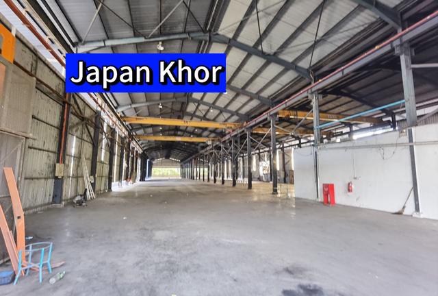 Bigger and cheaper Factory For Sale – Bukit Minyak, Bukit Mertajam 1