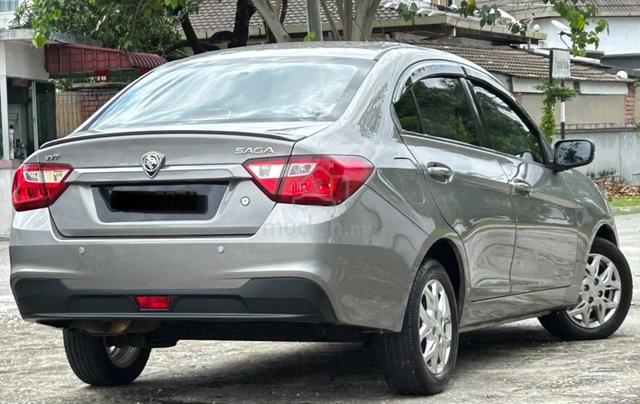 2018 Proton SAGA 1.3 EXECUTIVE CVT MY16 BT P2-13A - 2