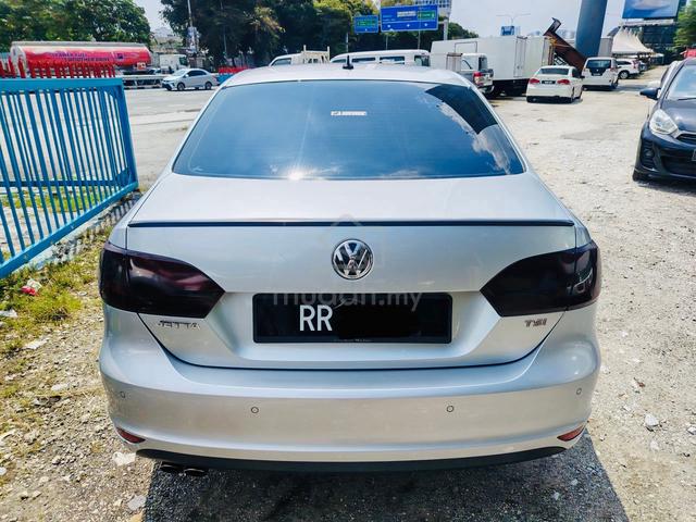 2011 Volkswagen JETTA 1.4 (A) MACAM KERETA BARU - 3