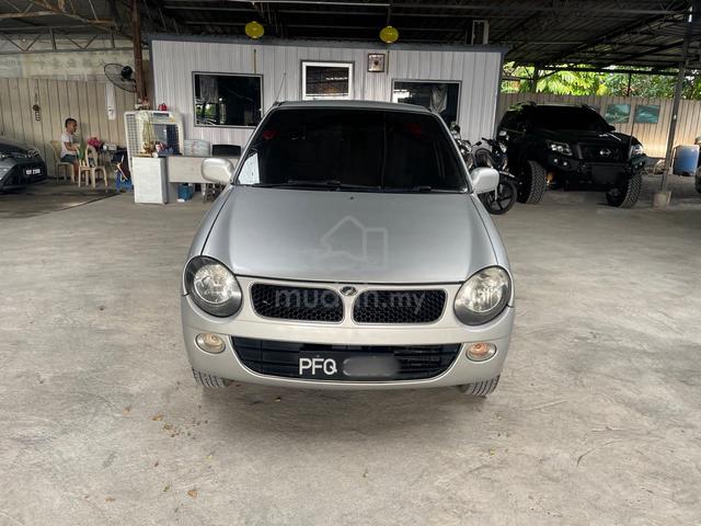 2003 Perodua KANCIL 1000CC FACELIFT (MANUAL) - 2