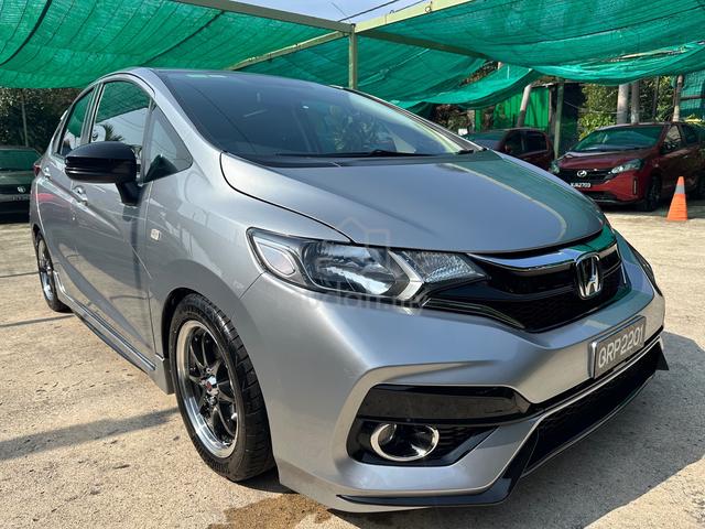2021 Honda Jazz 1.5E FLRS - 3