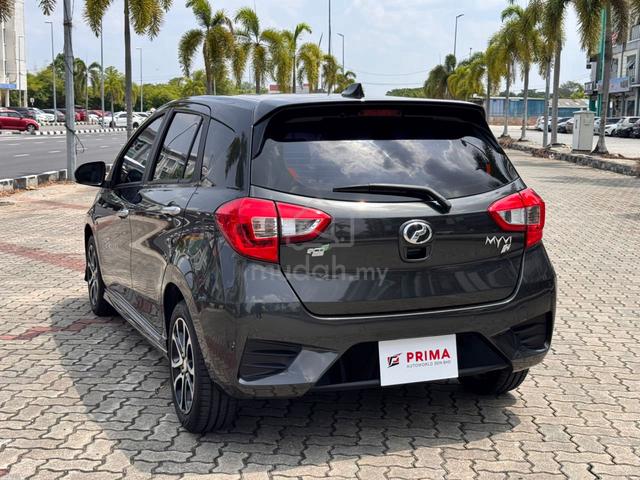 2018 Perodua MYVI 1.5 H (A) - 4