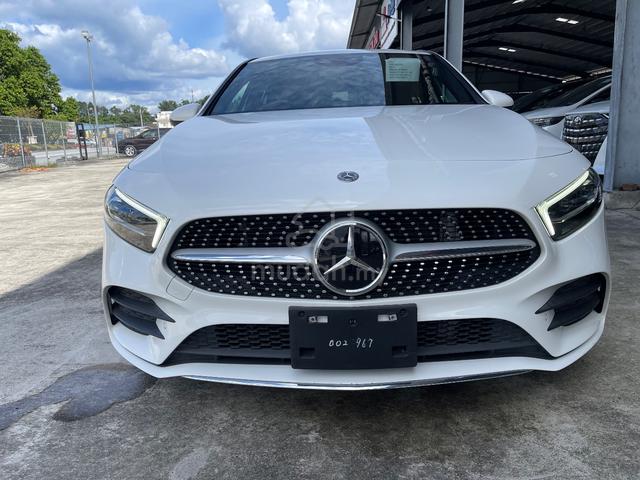 2020 Mercedes Benz A180 1.3 AMG (CBU) (A) - 2
