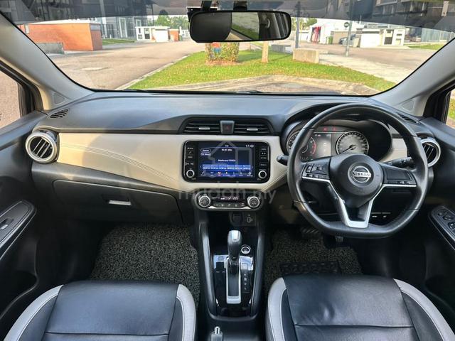 2021 Nissan ALMERA 1.0 VLT (A) Turbo Full Loan - 5