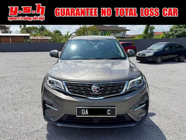 2021 Proton X70 PREMIUM 2WD 1.8L (A) - 2