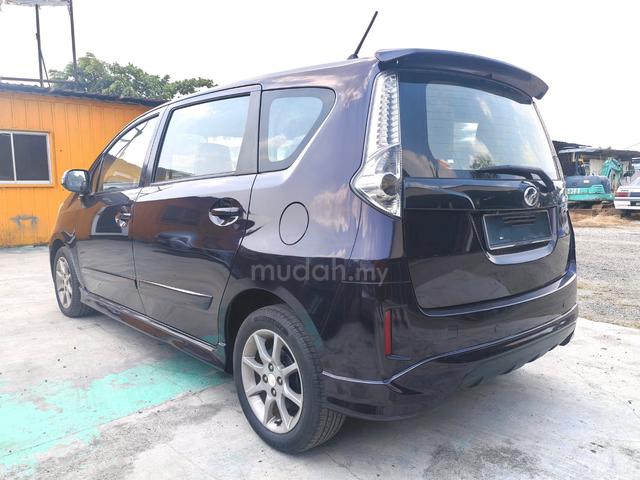 2015 Perodua ALZA 1.5 ZV ADVANCED FACELIFT (A) - 2