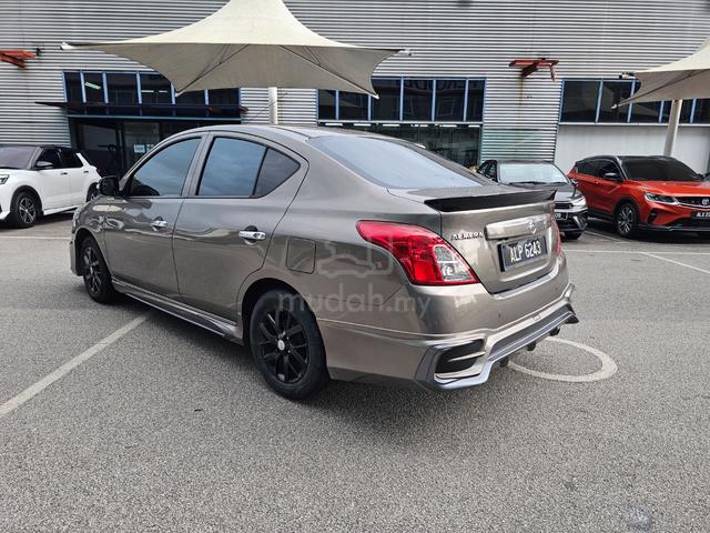 2020 Nissan ALMERA 1.5 VL (A) - 4