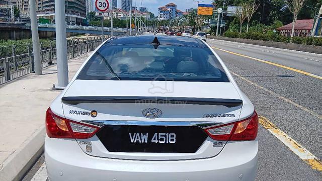 2012 Hyundai SONATA 2.0 THETA II HIGH SPEC YF (A) - 2