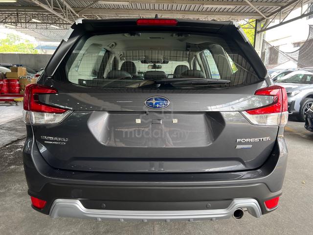 2025 Subaru FORESTER 2.0 2.0I-S EYESIGHT MY19 SK - 4