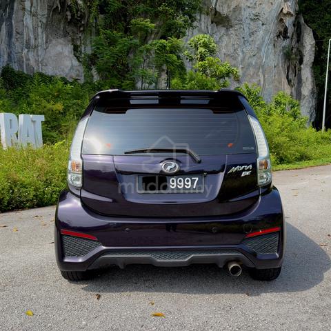 2017 Perodua MYVI 1.5 SE FACELIFT (A) - 2