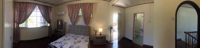 Master Ensuite with Balcony View for Rent – Peaceful Private Home 1