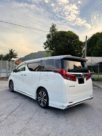 2020 Toyota ALPHARD 2.5 SC (A) - 5