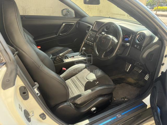 2015 Nissan GT-R 3.8 PREMIUM EDITION (A) - 4